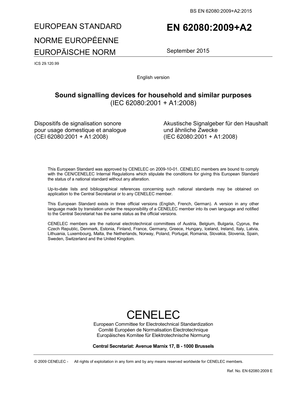 BS EN 62080-2009 + A2-2015.pdf_第3页