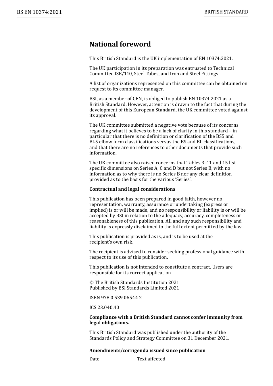 BS EN 10374-2021.pdf_第2页