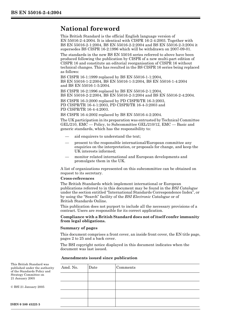BS EN 55016-2-4-2004.pdf_第2页