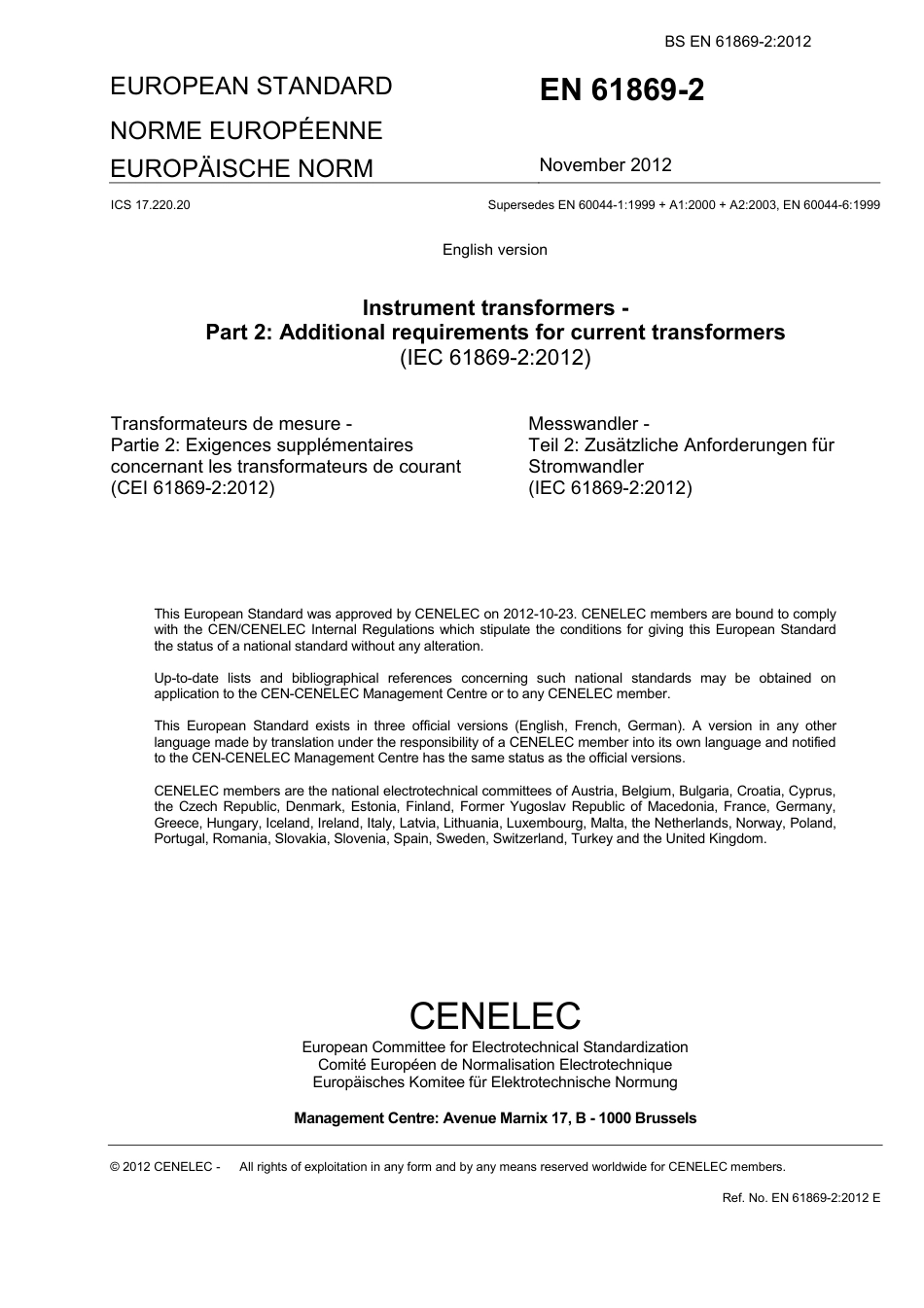 BS EN 61869-2-2012.pdf_第3页