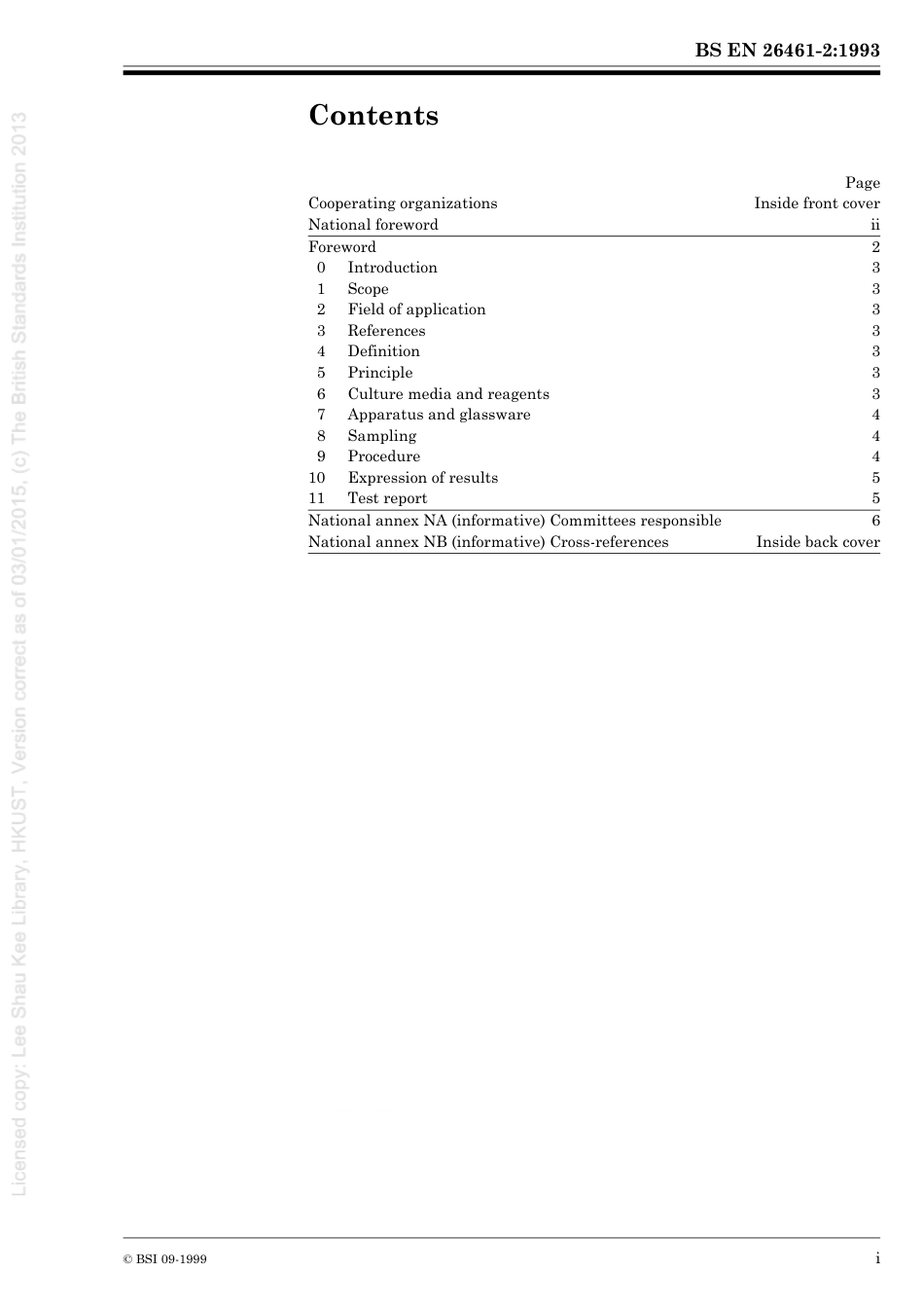 BS EN 26461-2-1993 (1999) BS 6068-4.9-1993, ISO 6461-2-1986.pdf_第3页