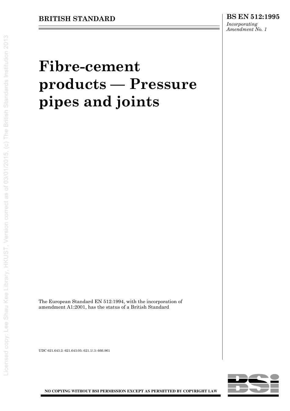 BS EN 00512-1995 (2002).pdf_第1页