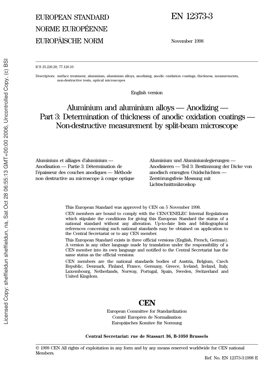 BS EN 12373-3-1999.pdf_第3页