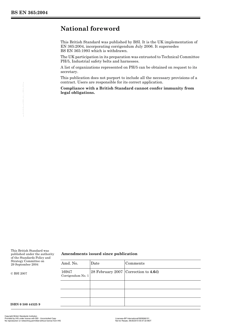 BS EN 365-2004 (2007).pdf_第2页