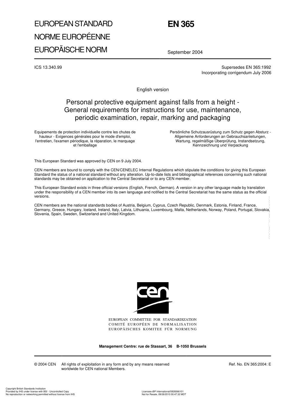 BS EN 365-2004 (2007).pdf_第3页