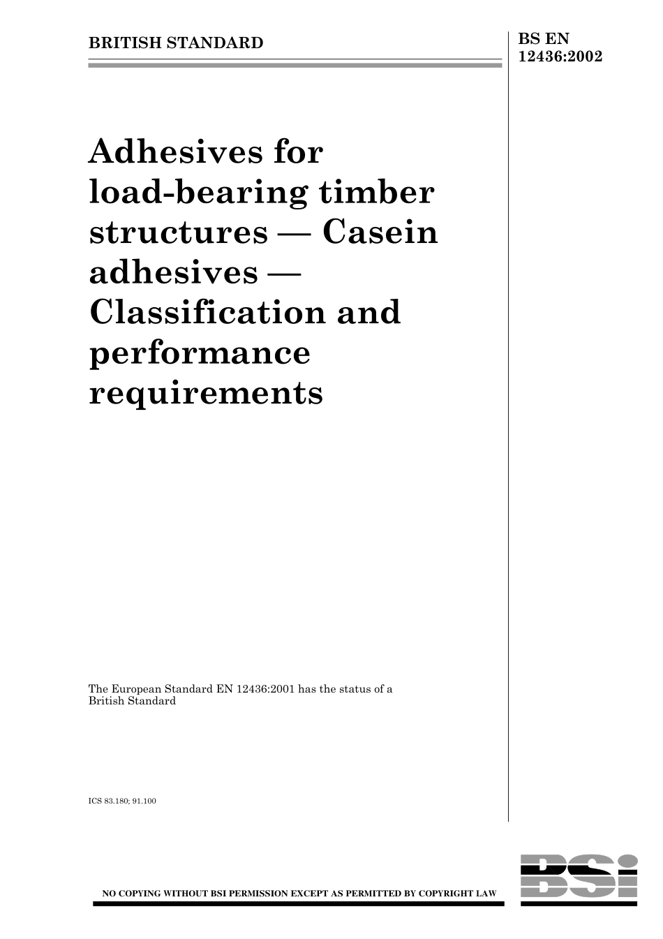 BS EN 12436-2002.pdf_第1页