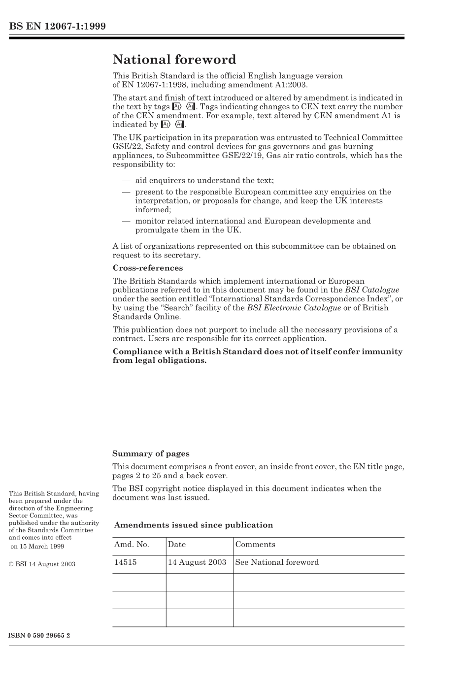 BS EN 12067-1-1999 (2003).pdf_第2页