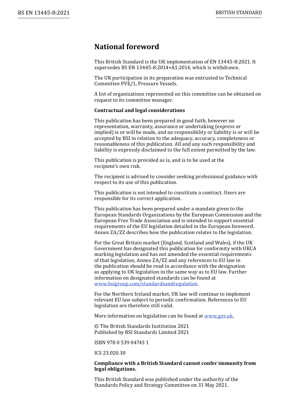 BS EN 13445-8-2021 (2).pdf_第2页