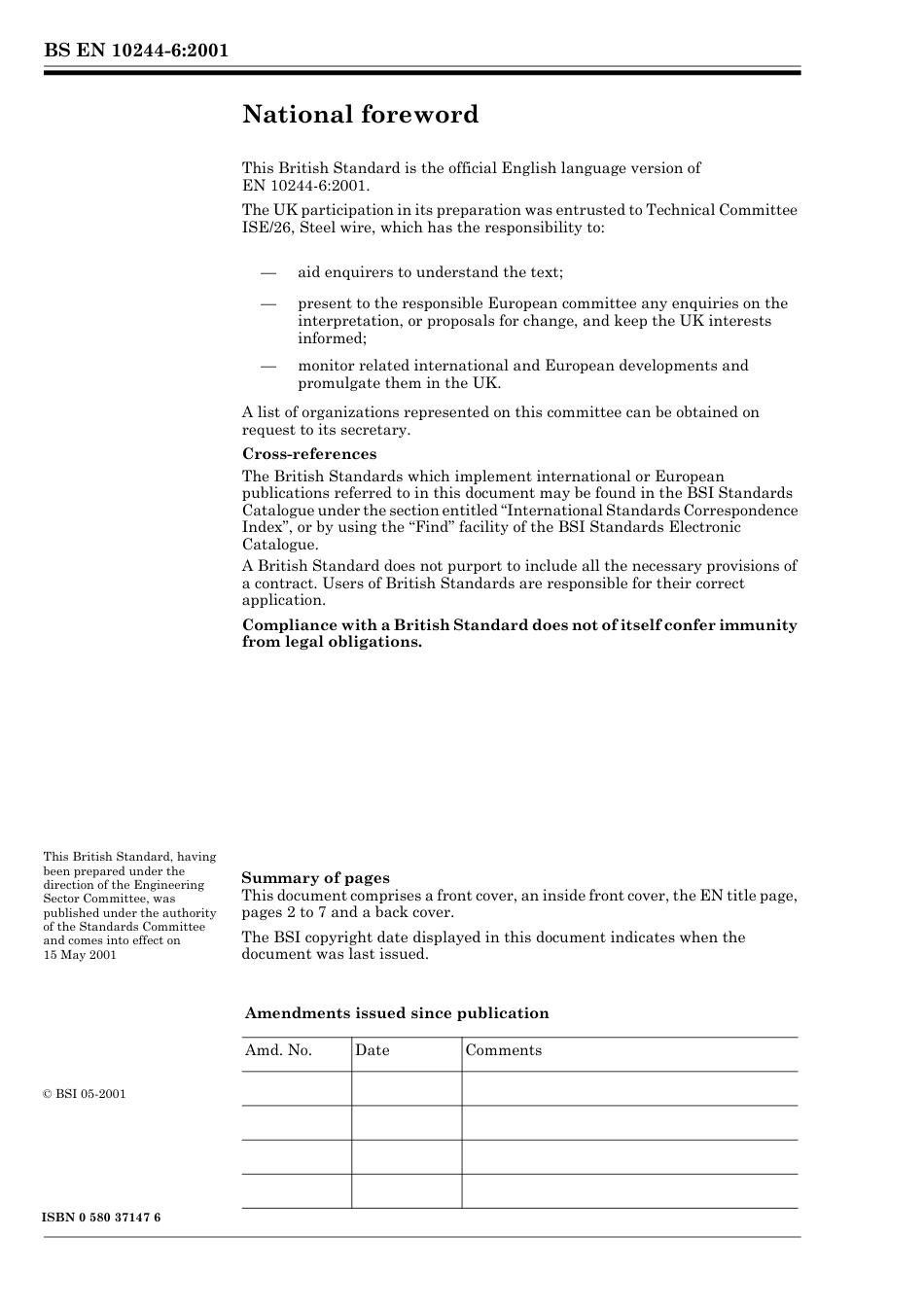 BS EN 10244-6-2001.pdf_第2页