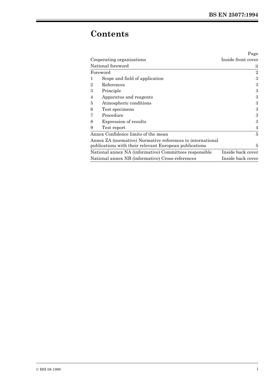 BS EN 25077-1994 (1999).pdf_第3页