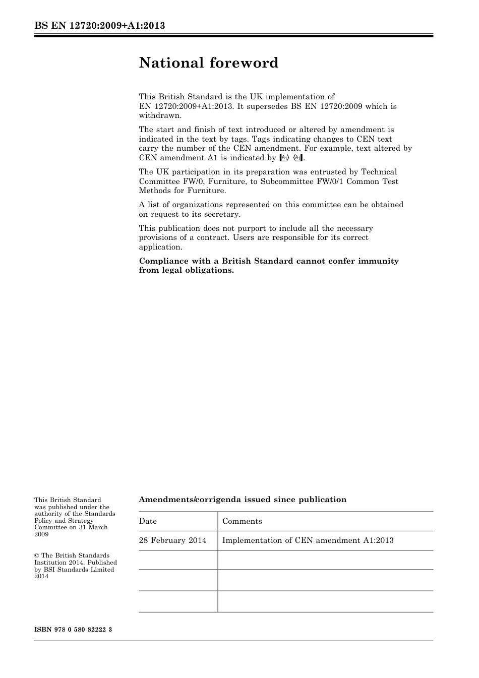 BS EN 12720-2009 + A1-2013.pdf_第2页