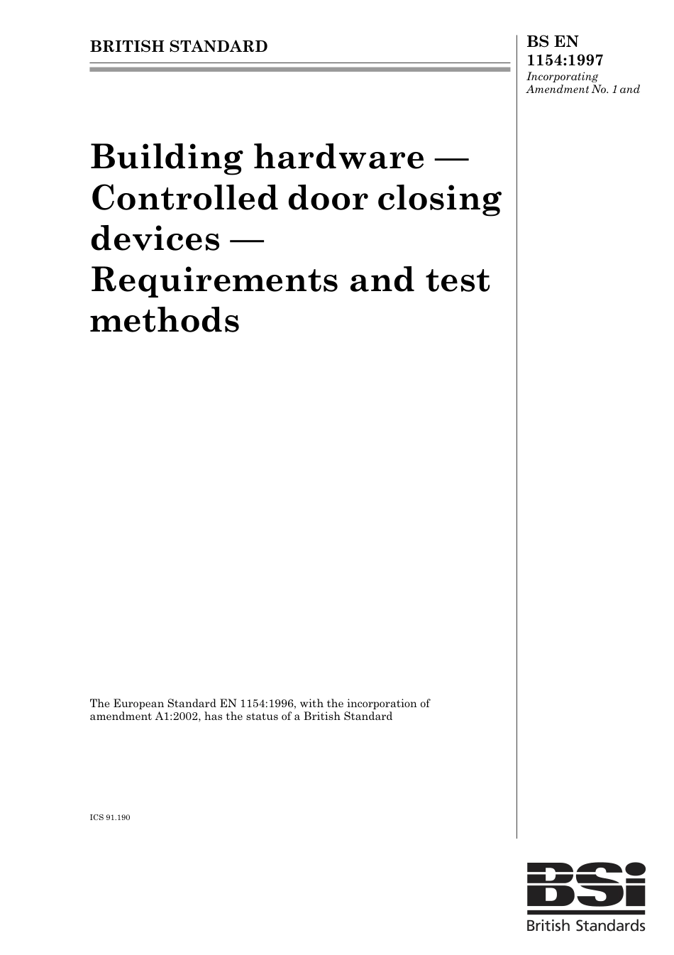 BS EN 01154-1997 (2006).pdf_第1页