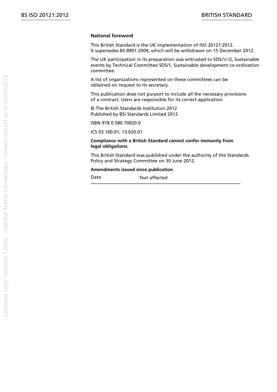 BS ISO 20121-2012--Event sustainability management.pdf_第2页