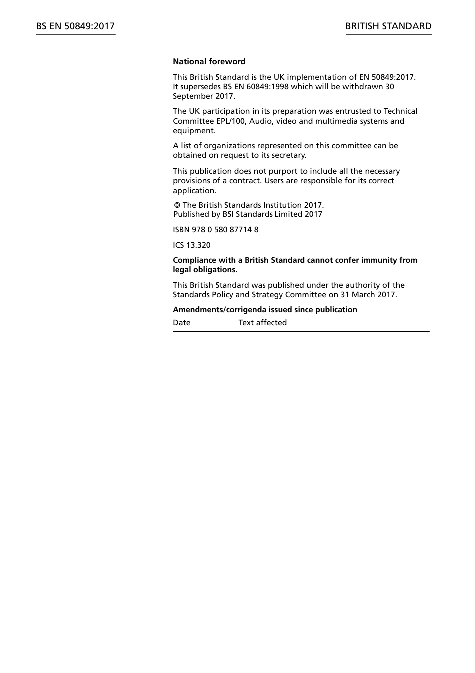 BS EN 50849-2017.pdf_第2页