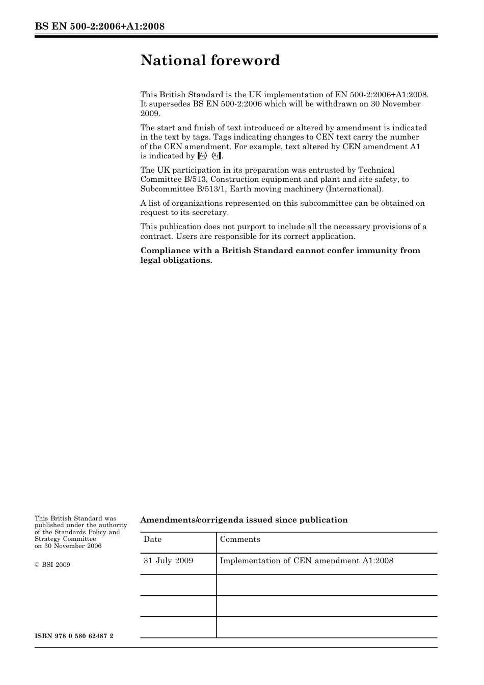 BS EN 00500-2-2006 + A1-2008 (2009).pdf_第2页