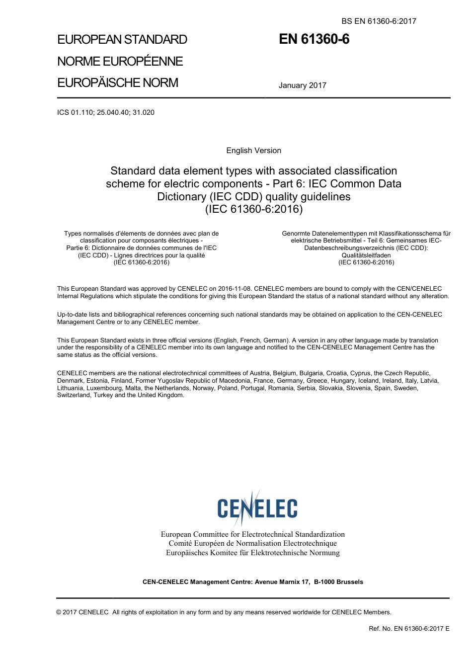 BS EN 61360-6-2017.pdf_第3页