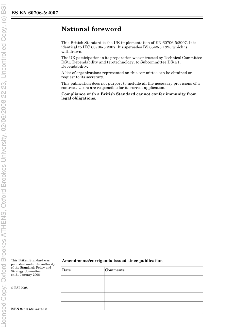 BS EN 60706-52007.pdf_第2页