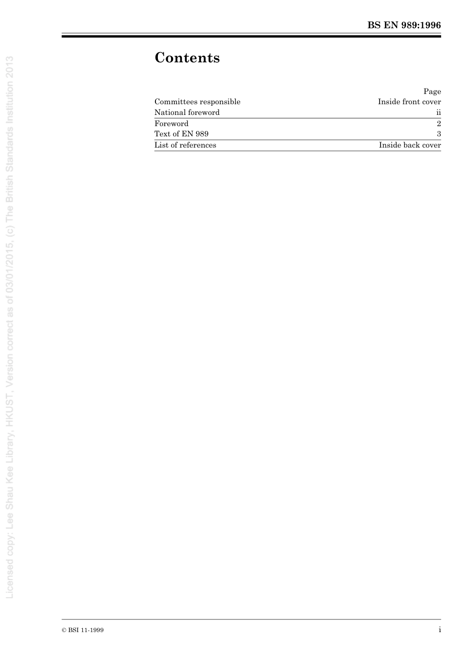 BS EN 00989-1996 (1999).pdf_第3页