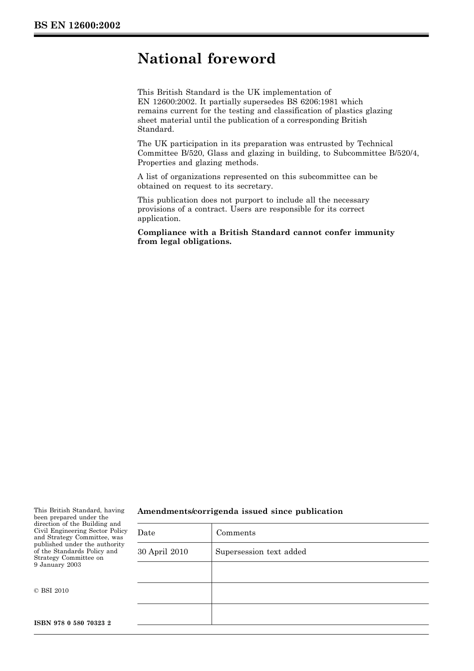 BS EN 12600-2002 (2010).pdf_第2页