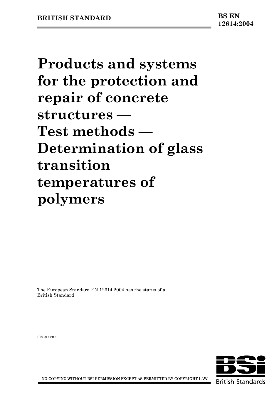 BS EN 12614-2004.pdf_第1页