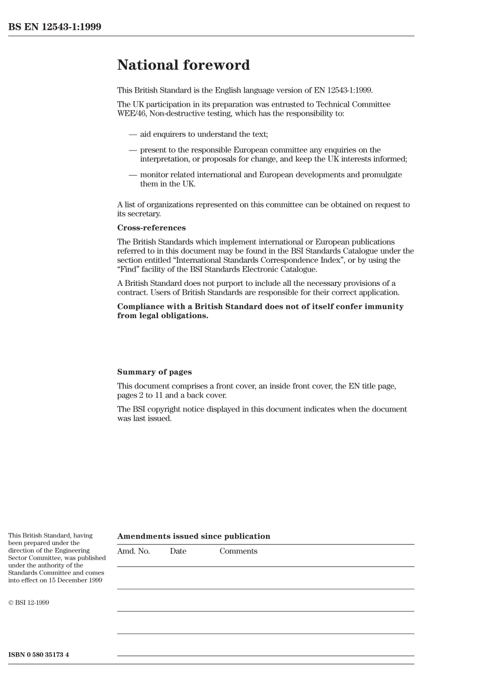 BS EN 12543-1-1999 (2008).pdf_第2页