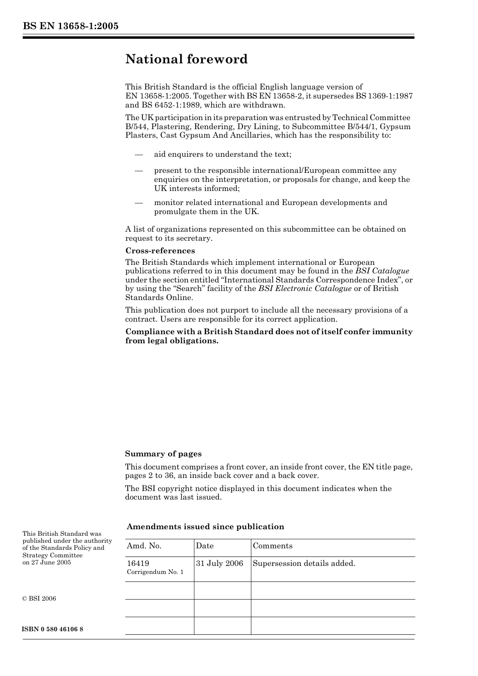 BS EN 13658-1-2005 (2006).pdf_第2页