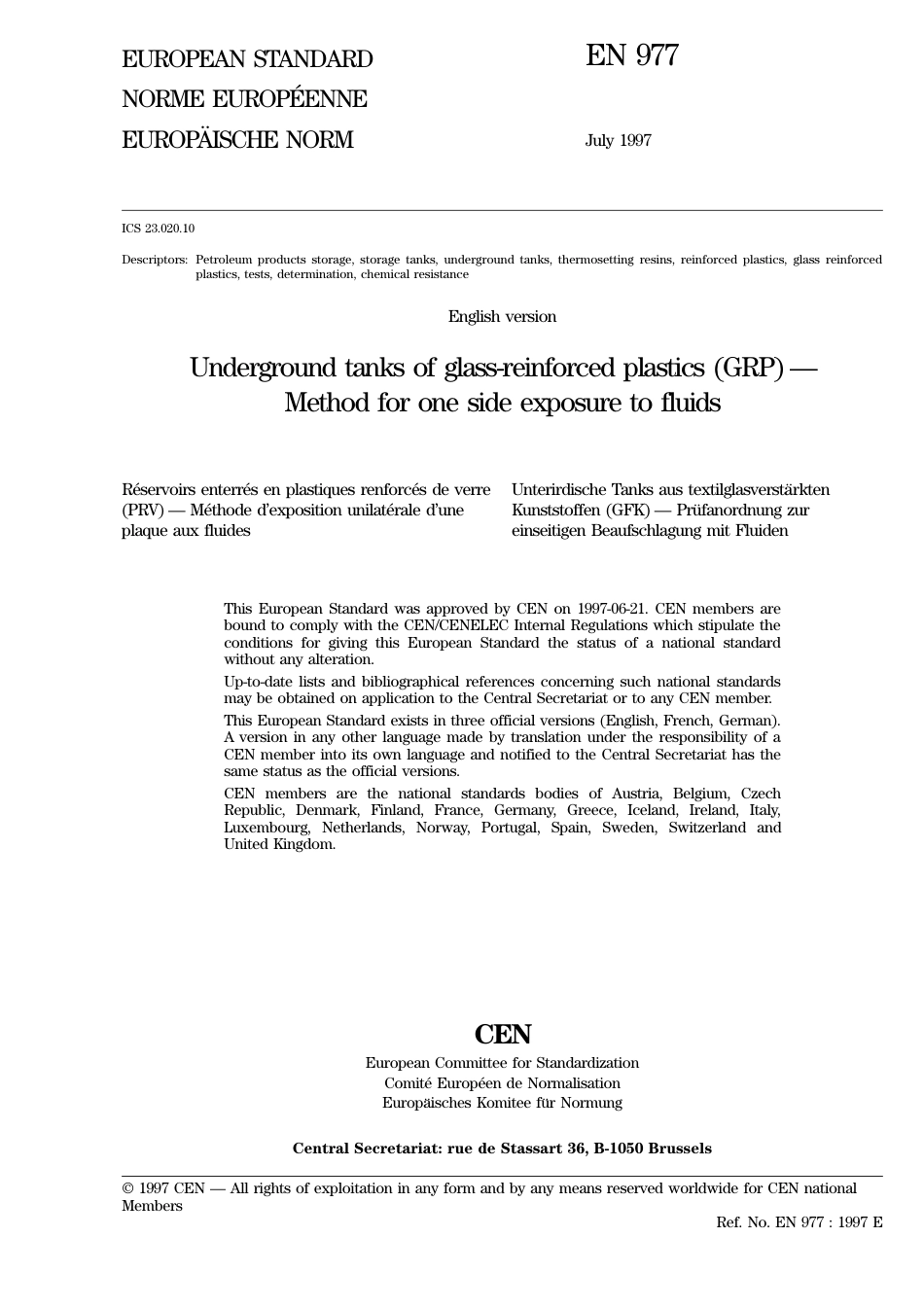 BS EN 00977-1998.pdf_第3页