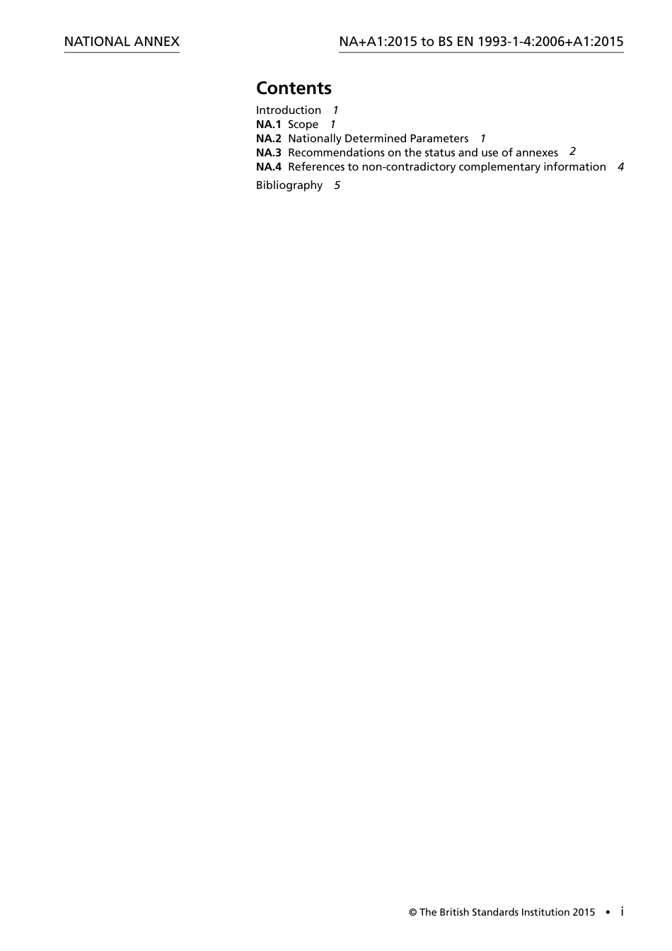 BS EN 01993-1-4-2006 + A1-2015 NA + A1-15 (2016).pdf_第3页