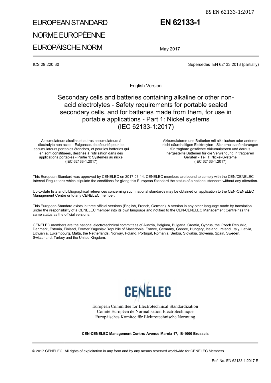 BS EN 62133-1-2017.pdf_第3页