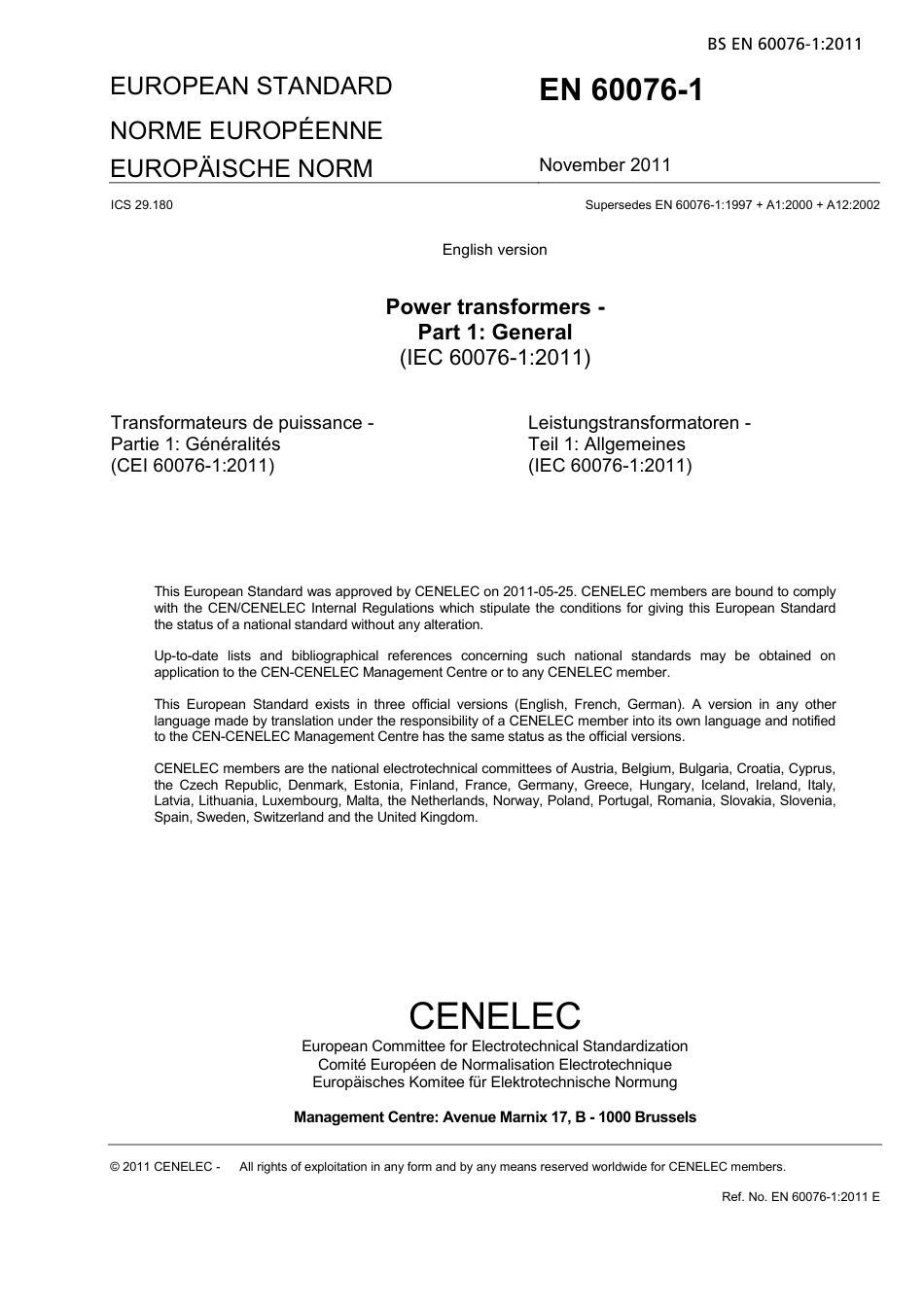 BS EN 60076-1-2011 (2012).pdf_第3页