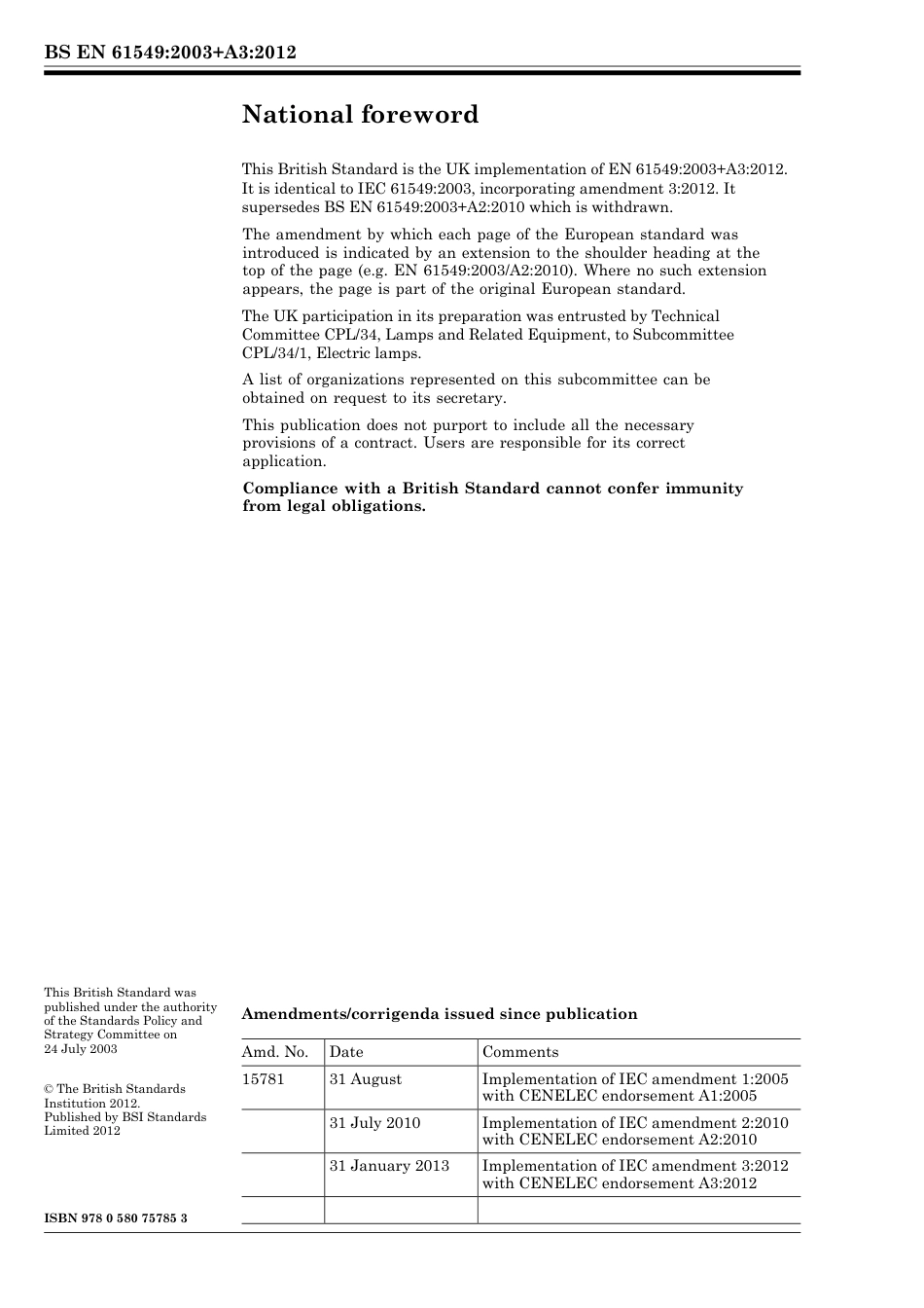 BS EN 61549-2003 + A3-2012.pdf_第2页