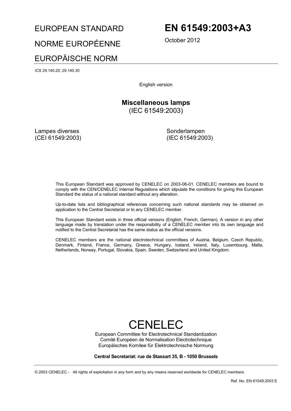 BS EN 61549-2003 + A3-2012.pdf_第3页