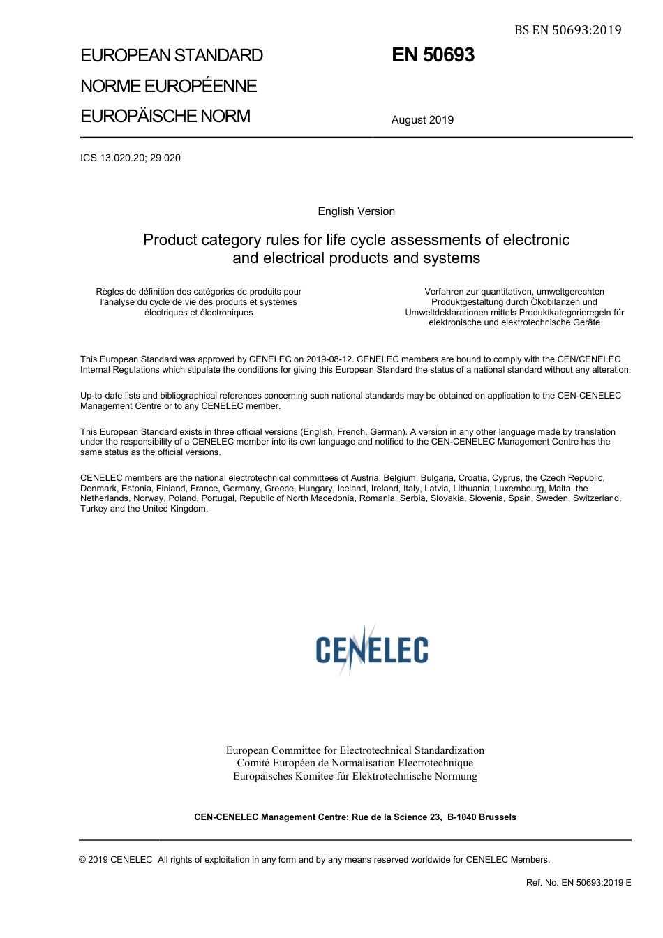 BS EN 50693-2019.pdf_第3页