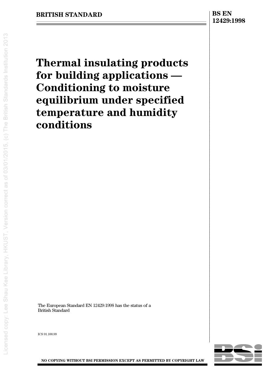 BS EN 12429-1998.pdf_第1页