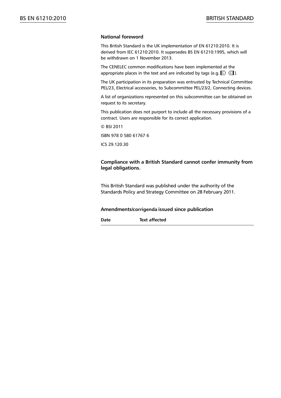 BS EN 61210-2010.pdf_第2页