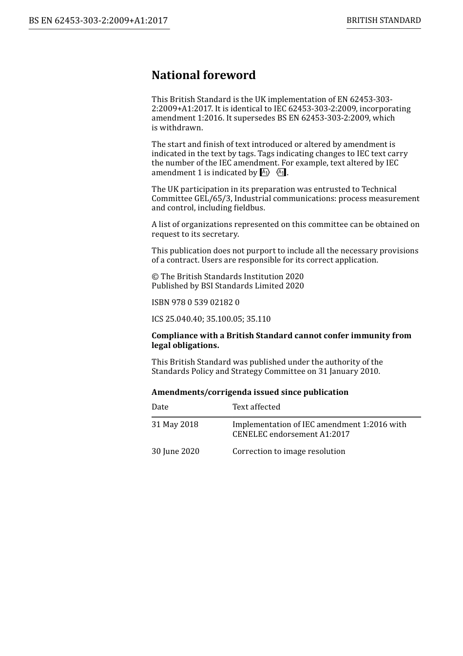 BS EN 62453-303-2-2009 + A1-2017 (2020).pdf_第2页