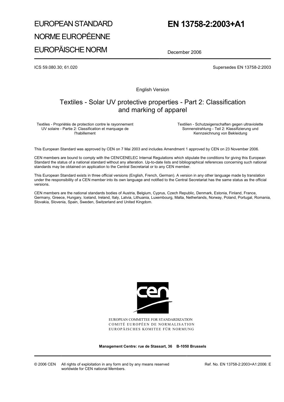 BS EN 13758-2-2003 (2007).pdf_第3页