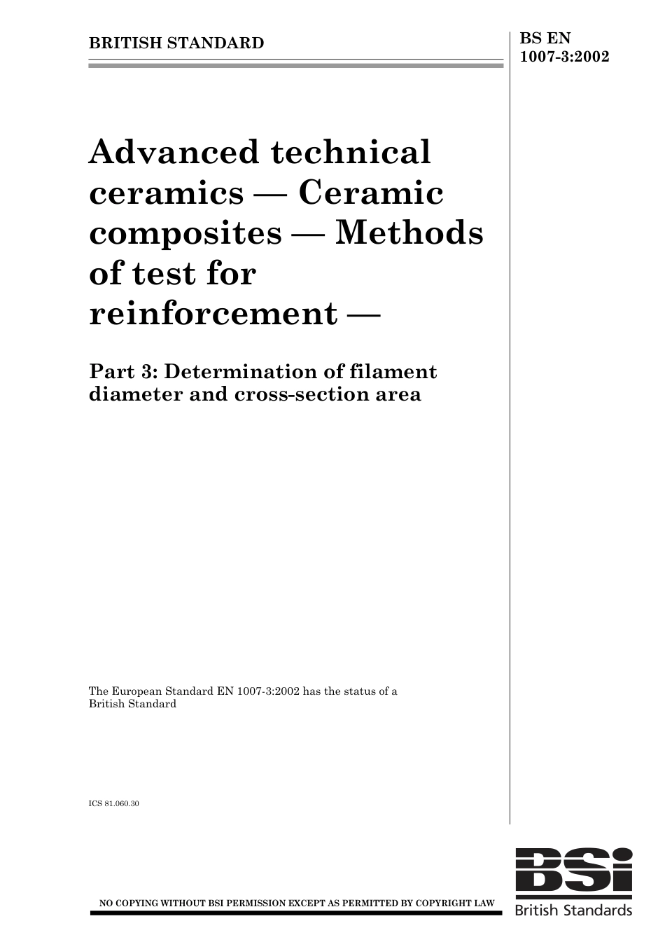 BS EN 01007-3-2002.pdf_第1页