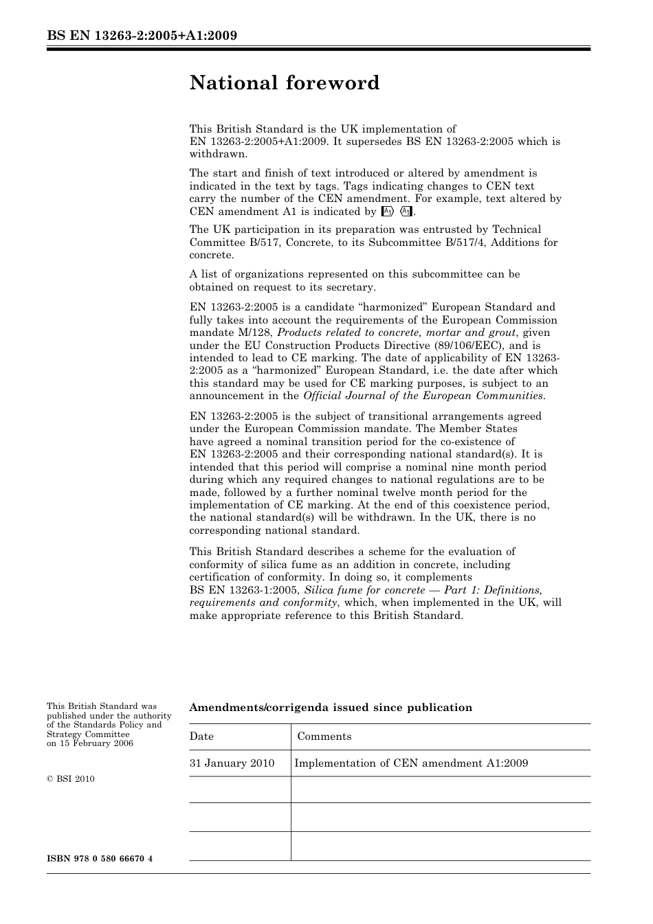 BS EN 13263-2-2005 + A1-2009 (2010).pdf_第2页