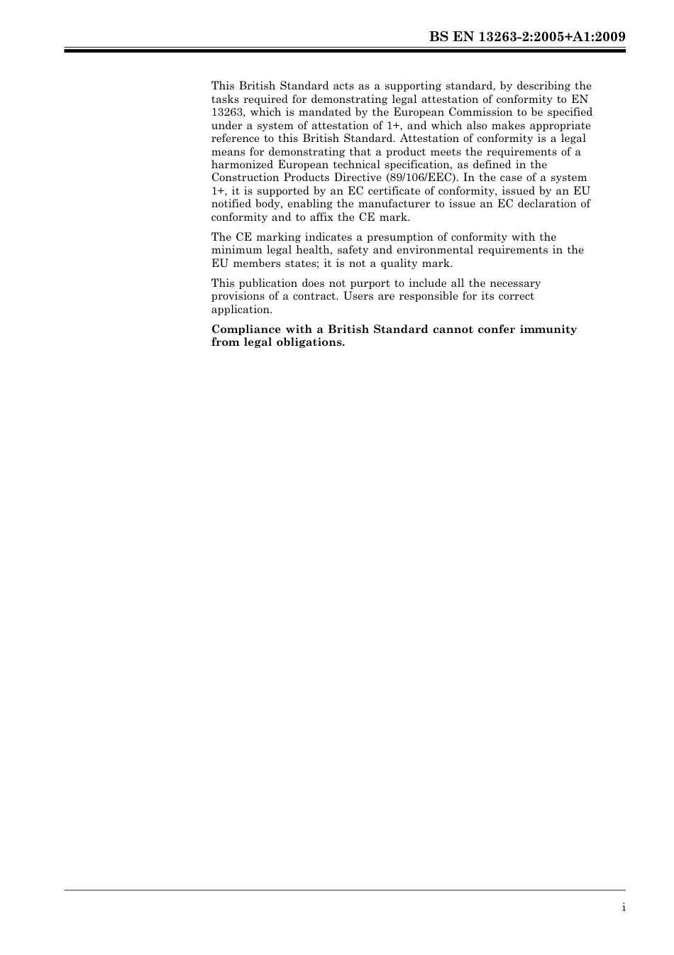 BS EN 13263-2-2005 + A1-2009 (2010).pdf_第3页