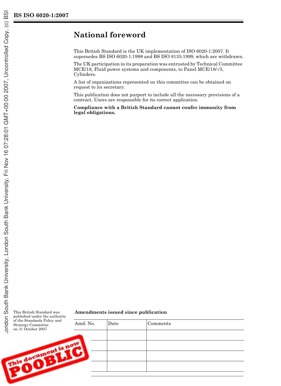 BS ISO 06020-1-2007.pdf_第2页