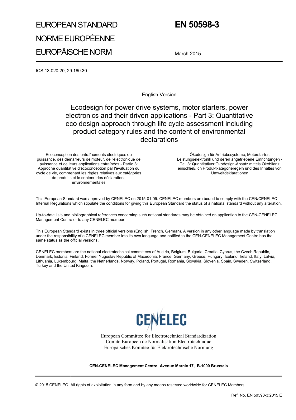 BS EN 50598-3-2015.pdf_第3页