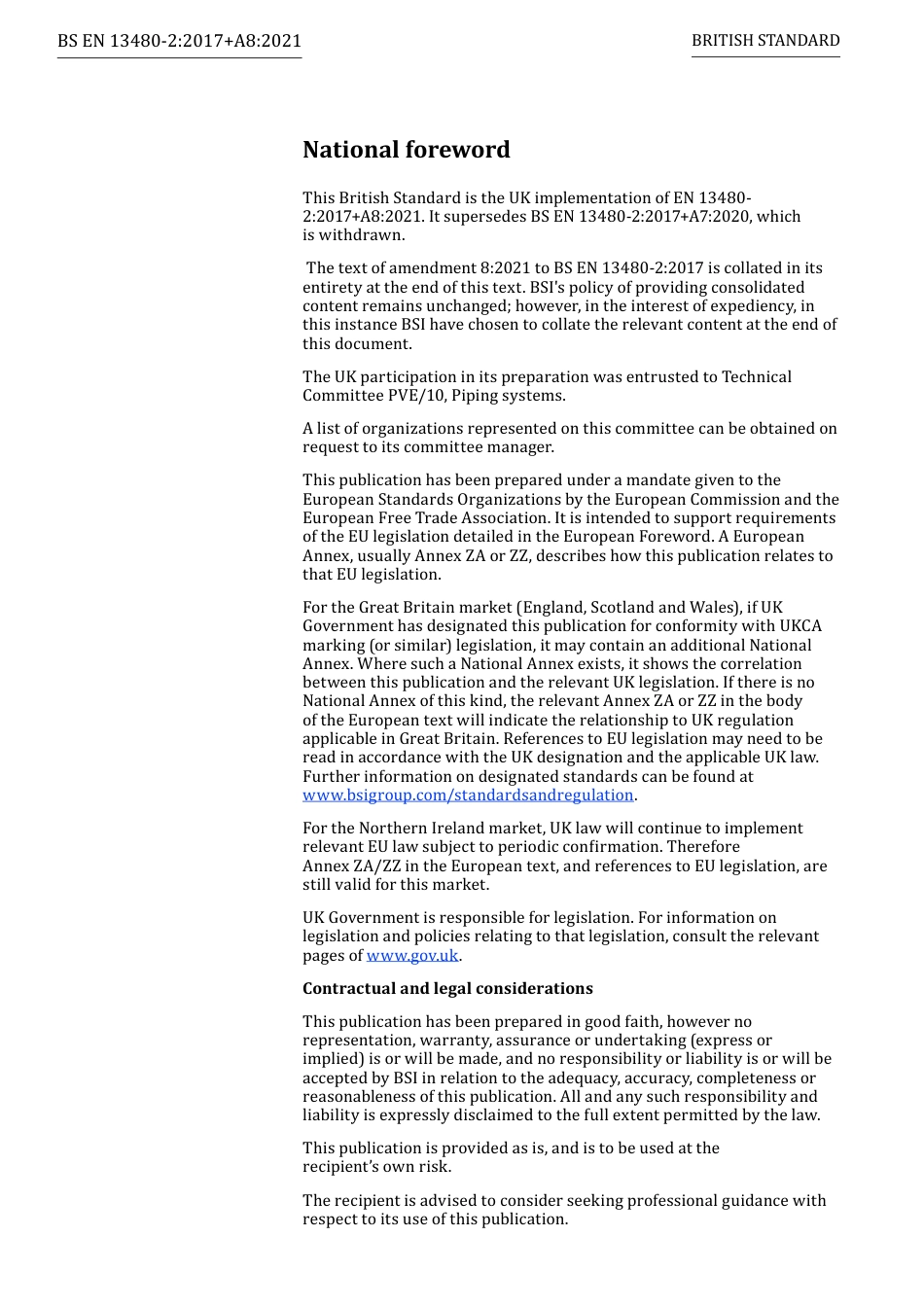 BS EN 13480-2-2017 + A8-2021.pdf_第2页