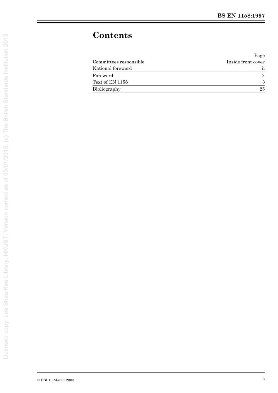 BS EN 01158-1997 (2006).pdf_第3页