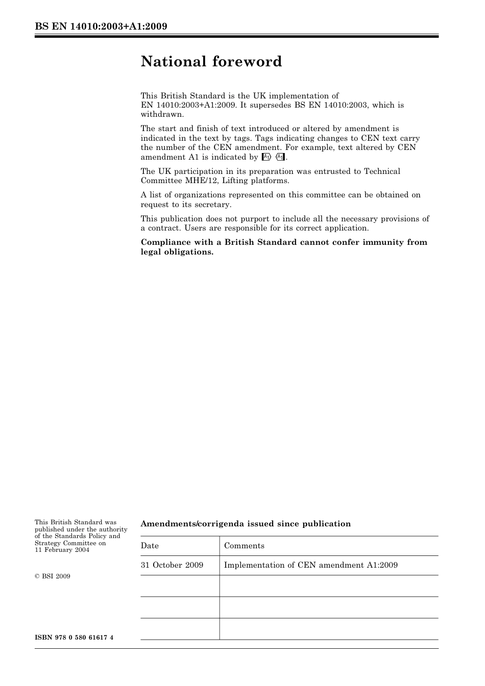 BS EN 14010-2003 + A1-2009.pdf_第2页