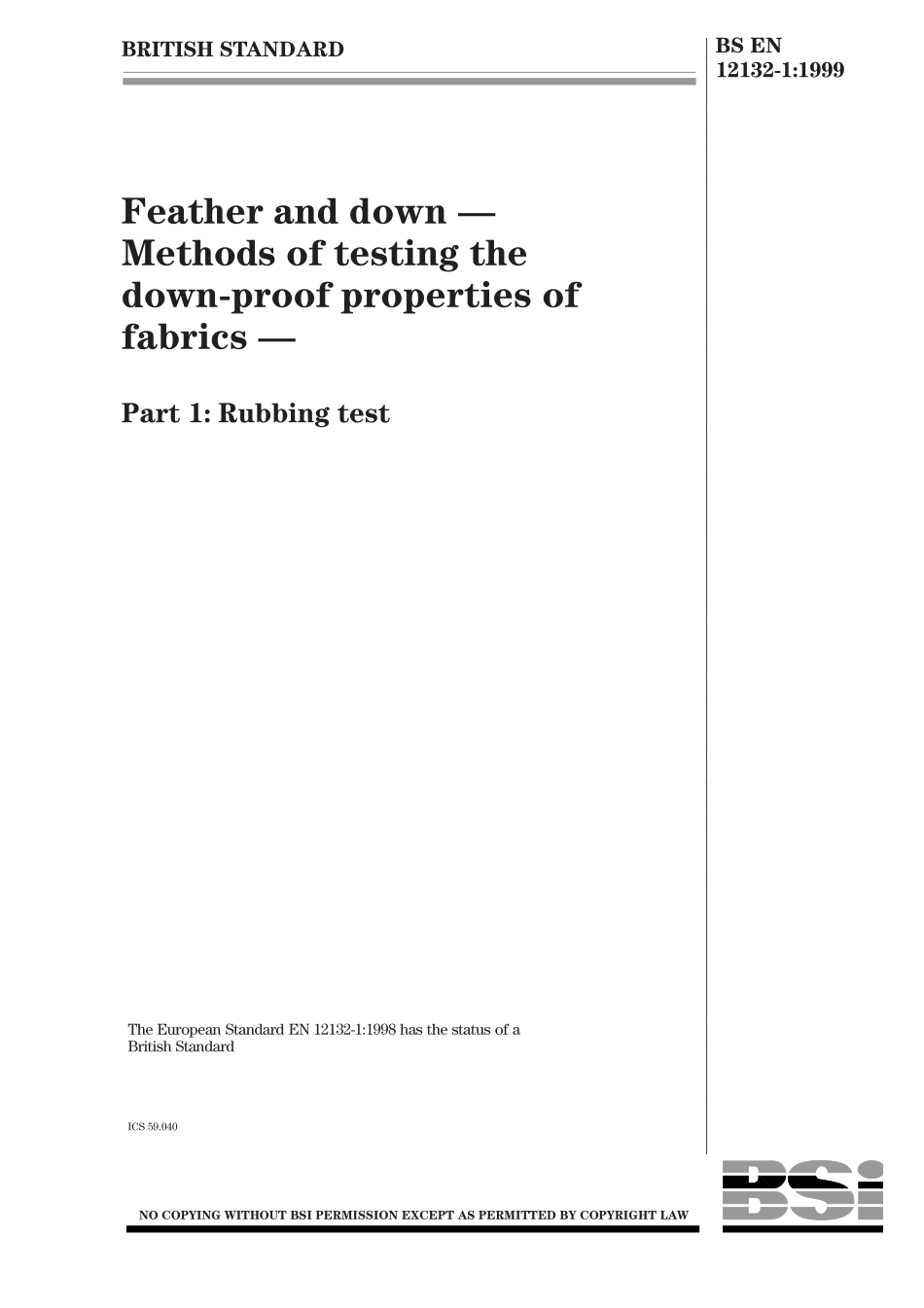 BS EN 12132-1-1999.pdf_第1页
