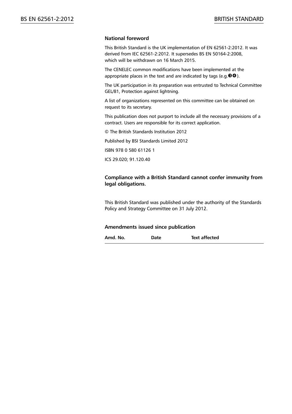 BS EN 62561-2-2012.pdf_第2页