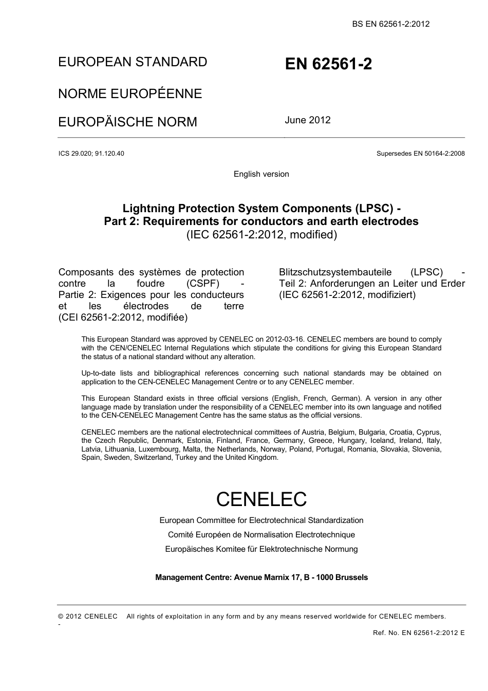 BS EN 62561-2-2012.pdf_第3页