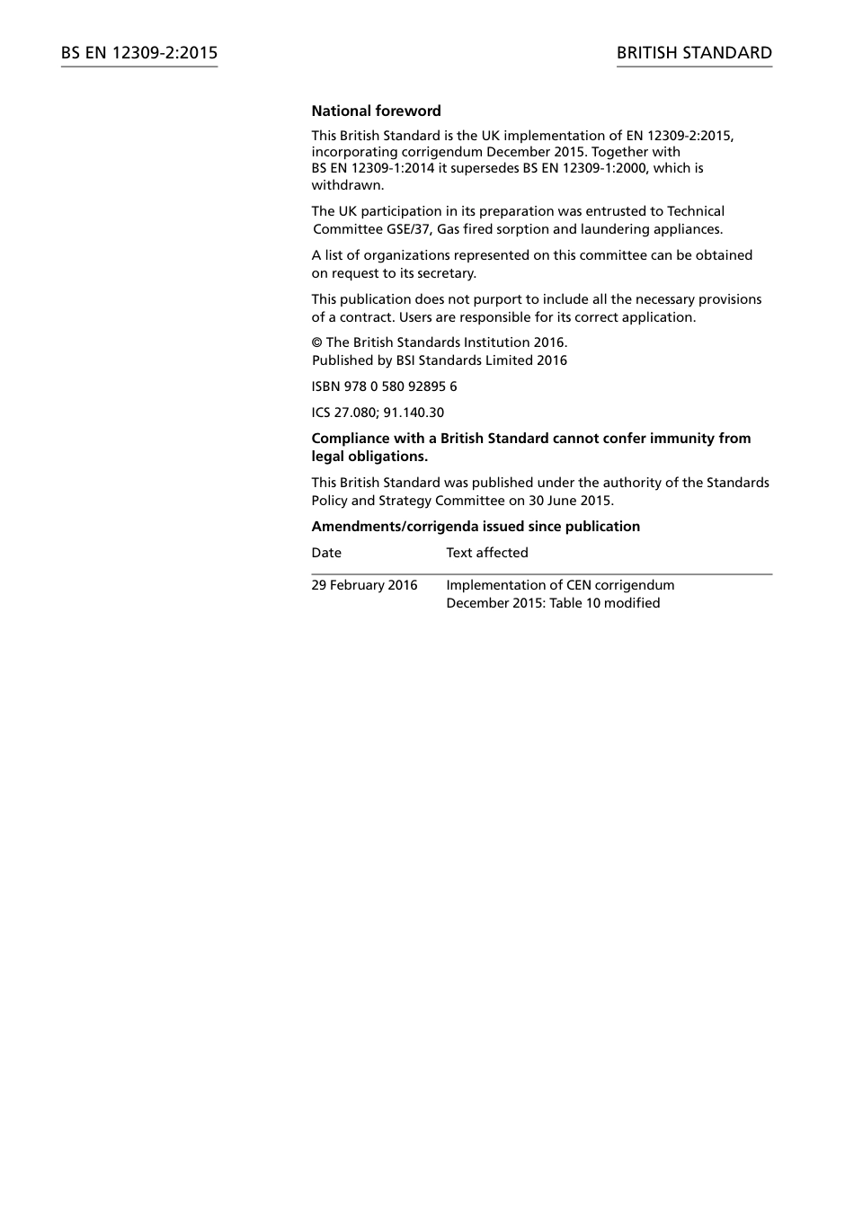 BS EN 12309-2-2015 (2016).pdf_第2页