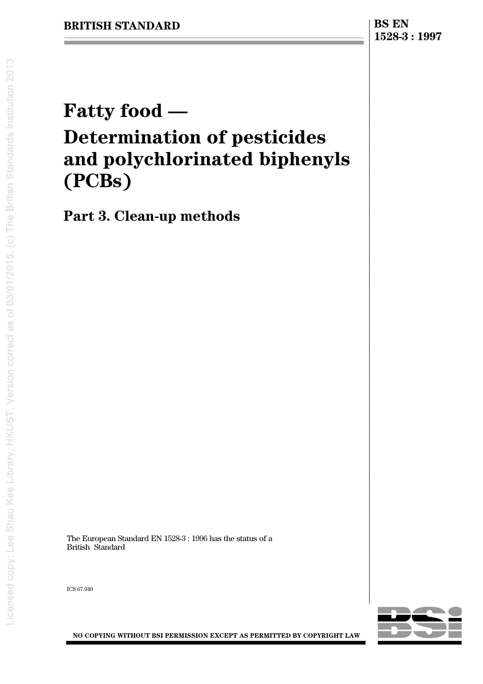 BS EN 01528-3-1997.pdf_第1页